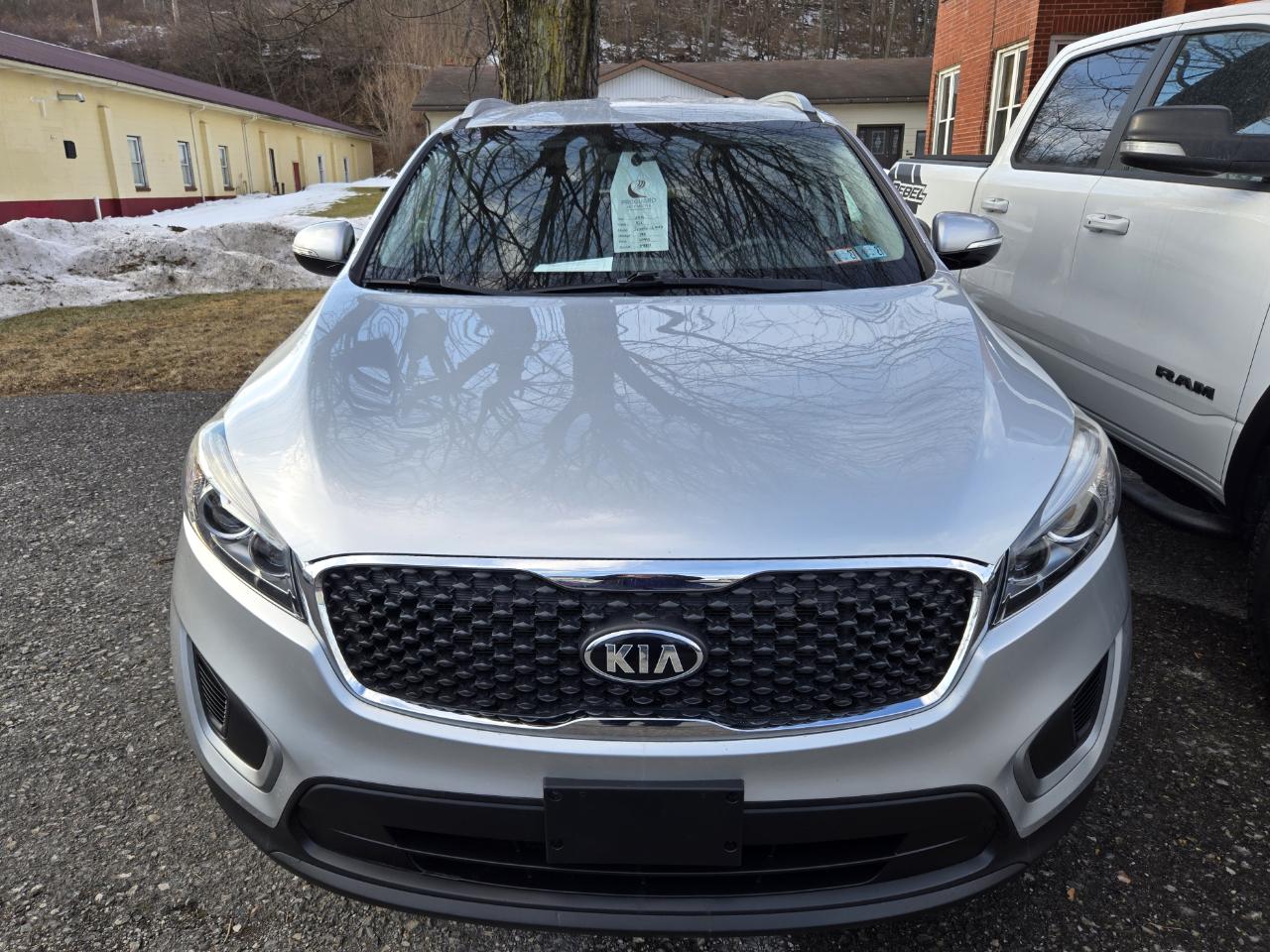 Kia Sorento LX AWD 2016