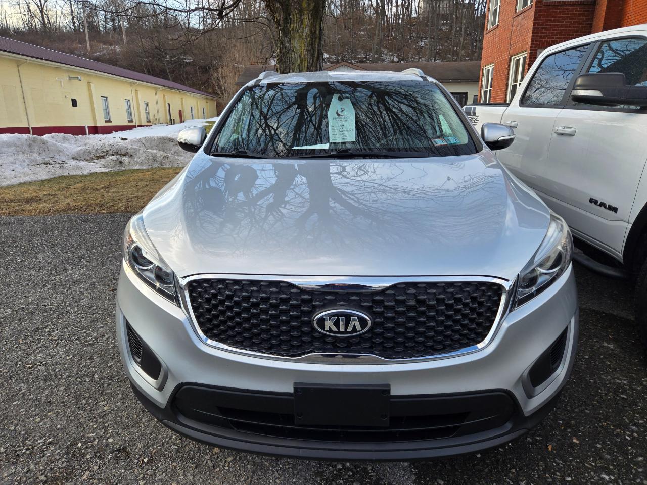 Kia Sorento LX AWD 2016