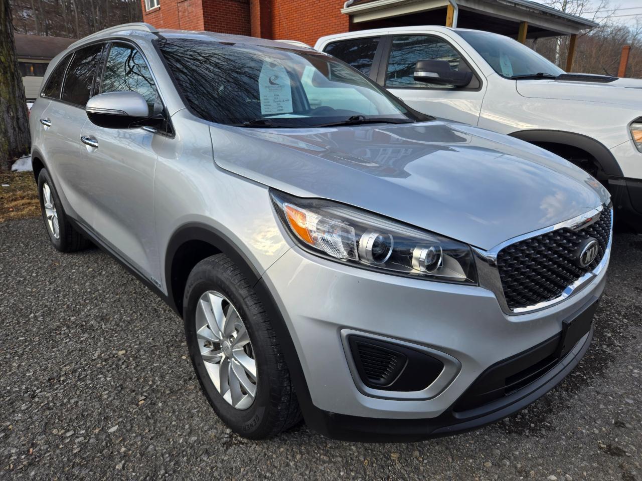 Kia Sorento LX AWD 2016
