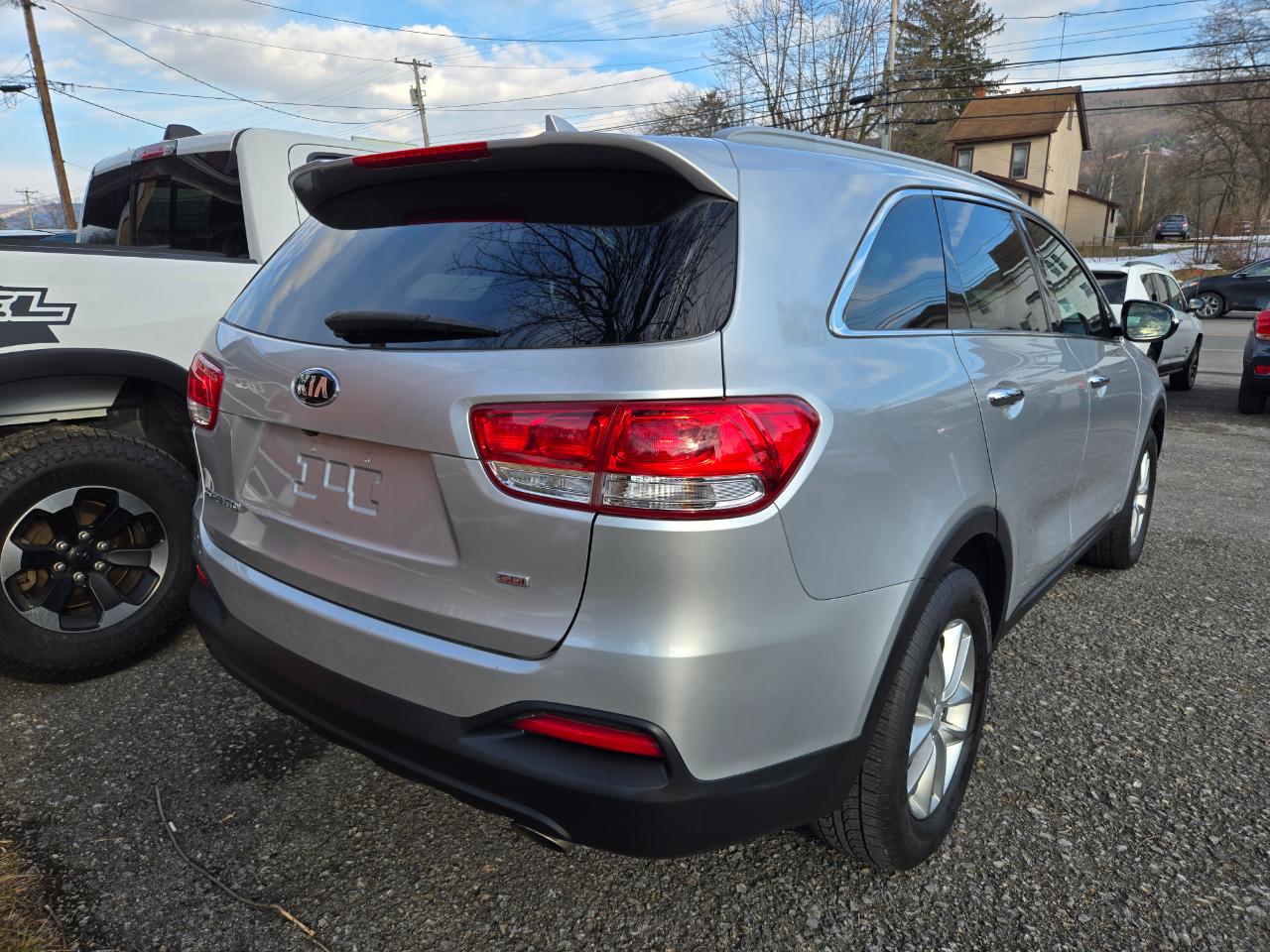 Kia Sorento LX AWD 2016