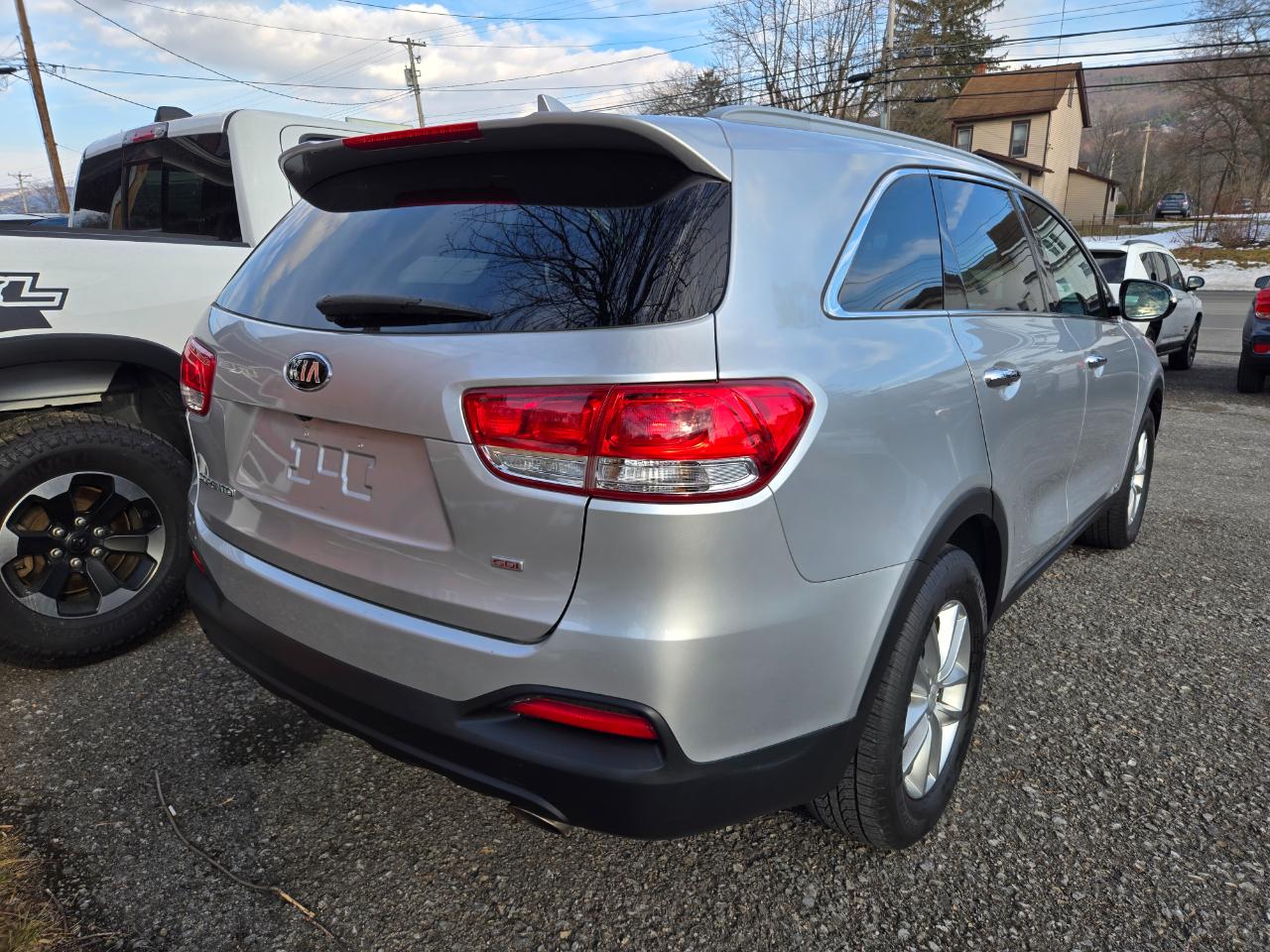 Kia Sorento LX AWD 2016