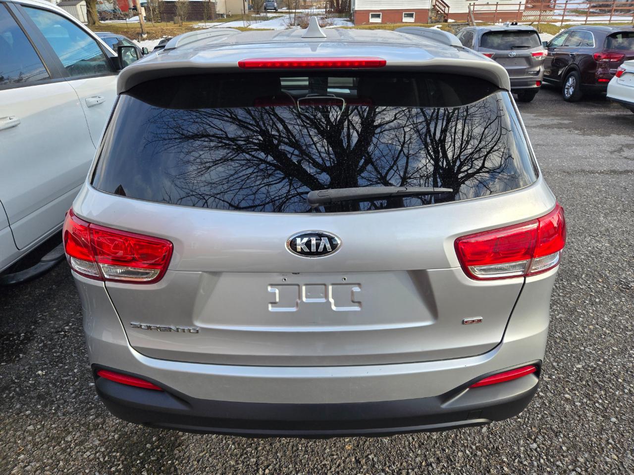 Kia Sorento LX AWD 2016
