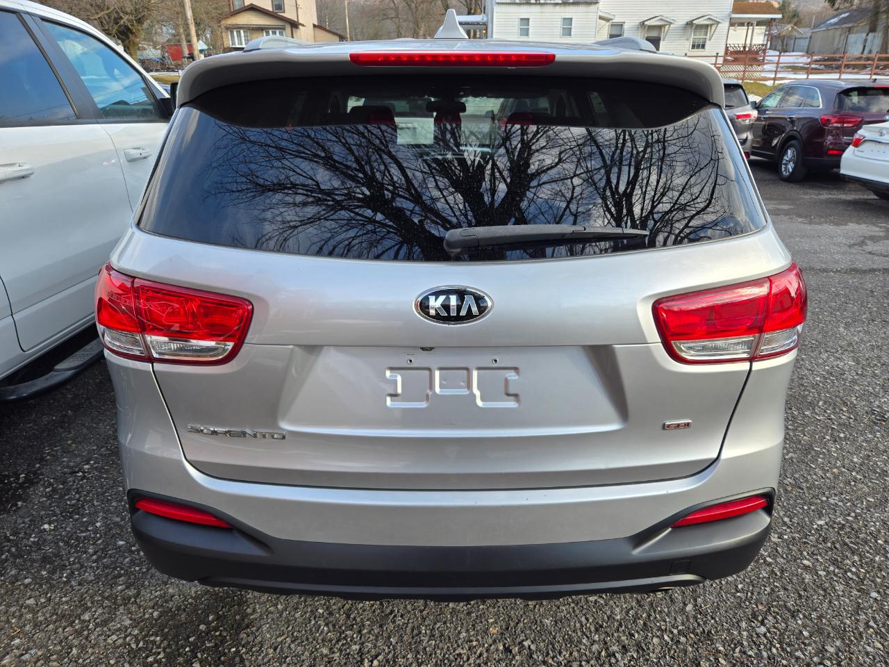 Kia Sorento LX AWD 2016