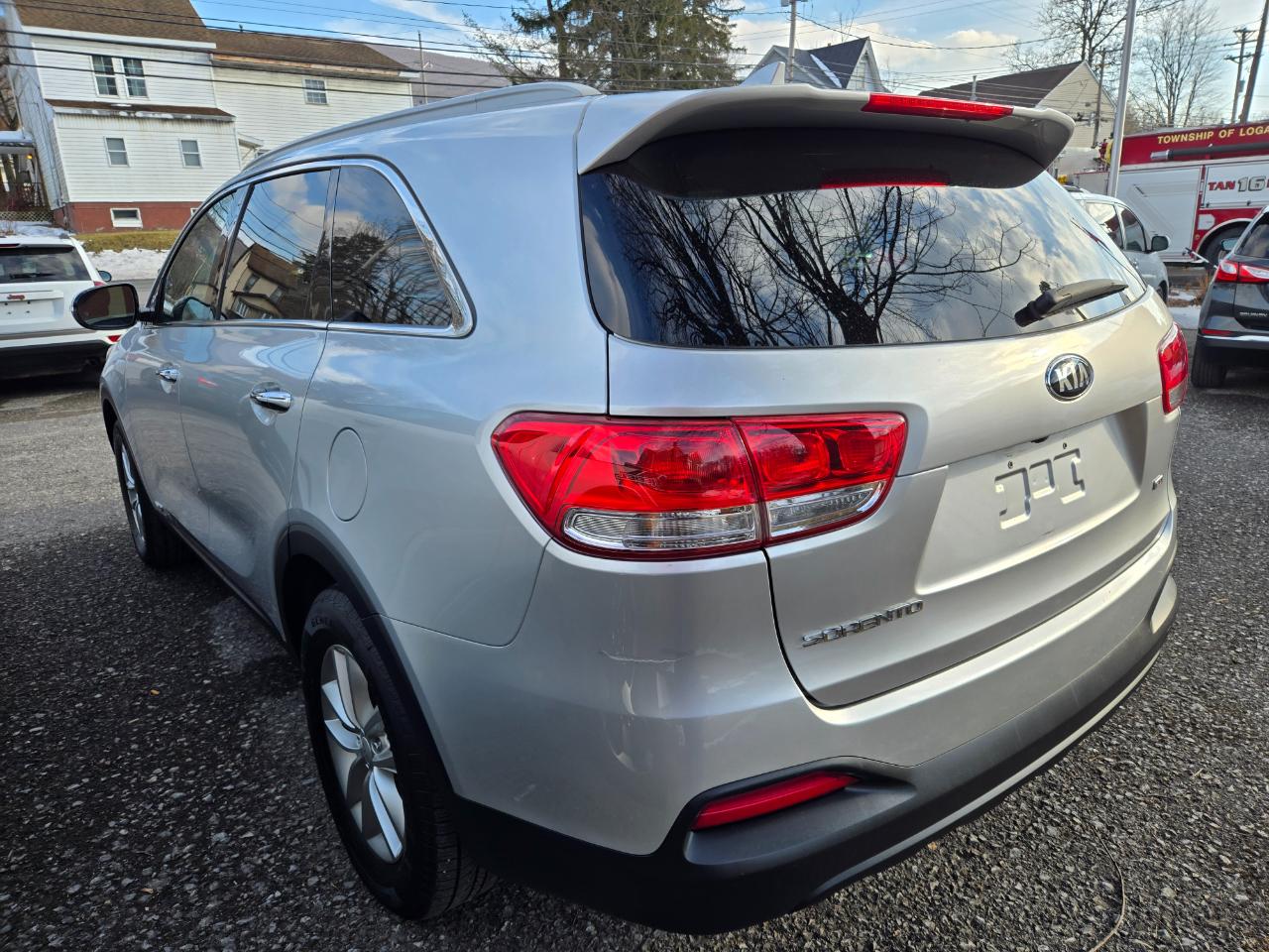 Kia Sorento LX AWD 2016