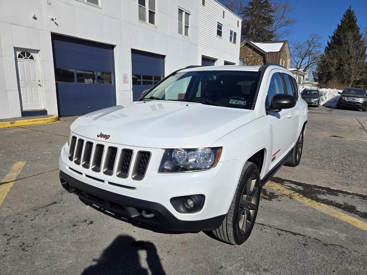 Jeep Compass Sport 4WD 2016