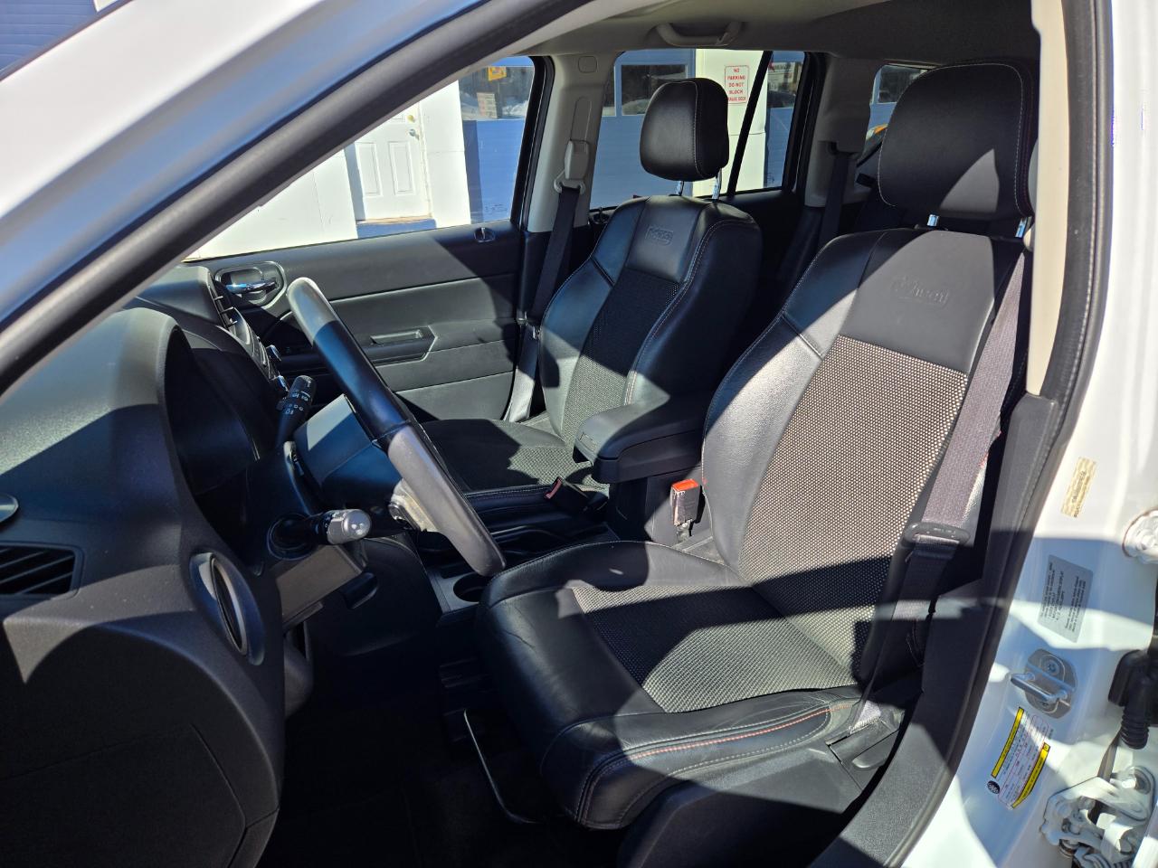 Jeep Compass Sport 4WD 2016