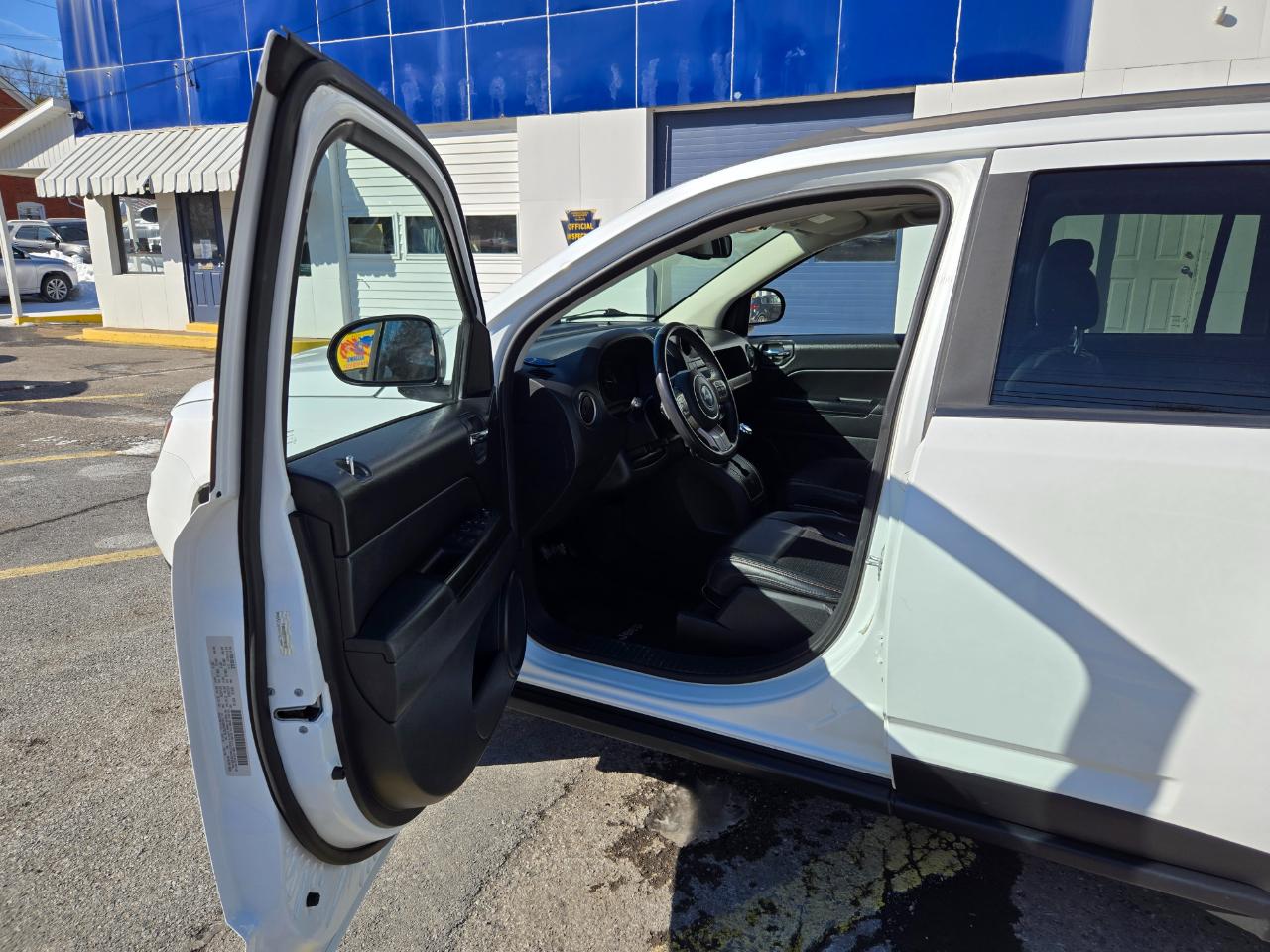 Jeep Compass Sport 4WD 2016