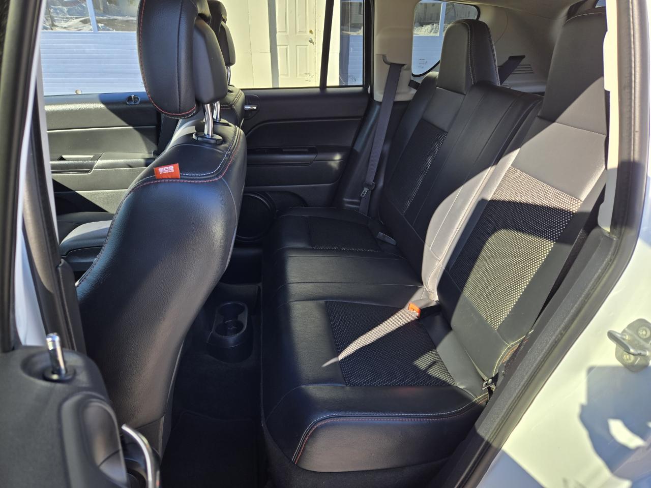 Jeep Compass Sport 4WD 2016