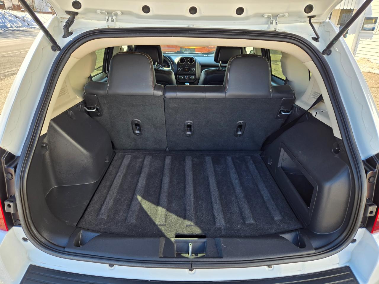 Jeep Compass Sport 4WD 2016