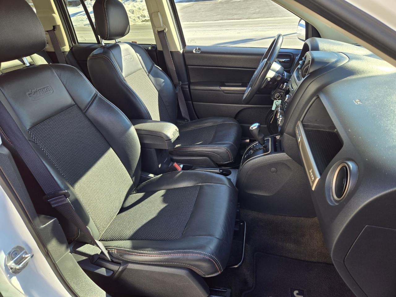 Jeep Compass Sport 4WD 2016