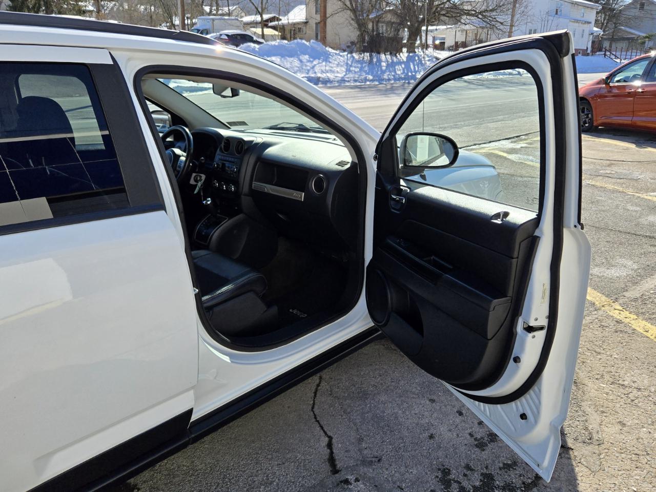 Jeep Compass Sport 4WD 2016