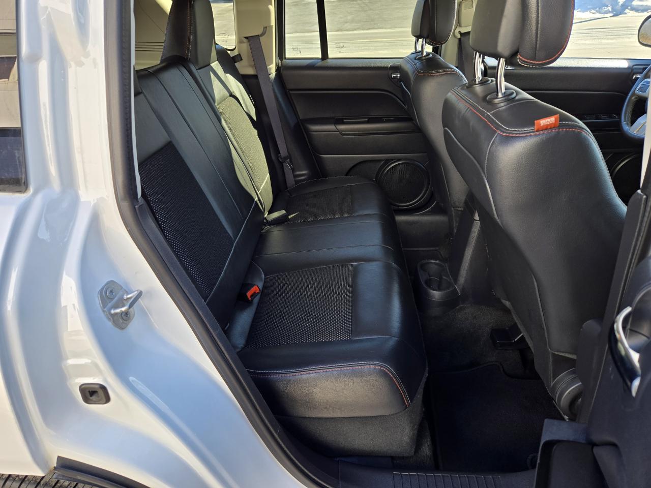 Jeep Compass Sport 4WD 2016