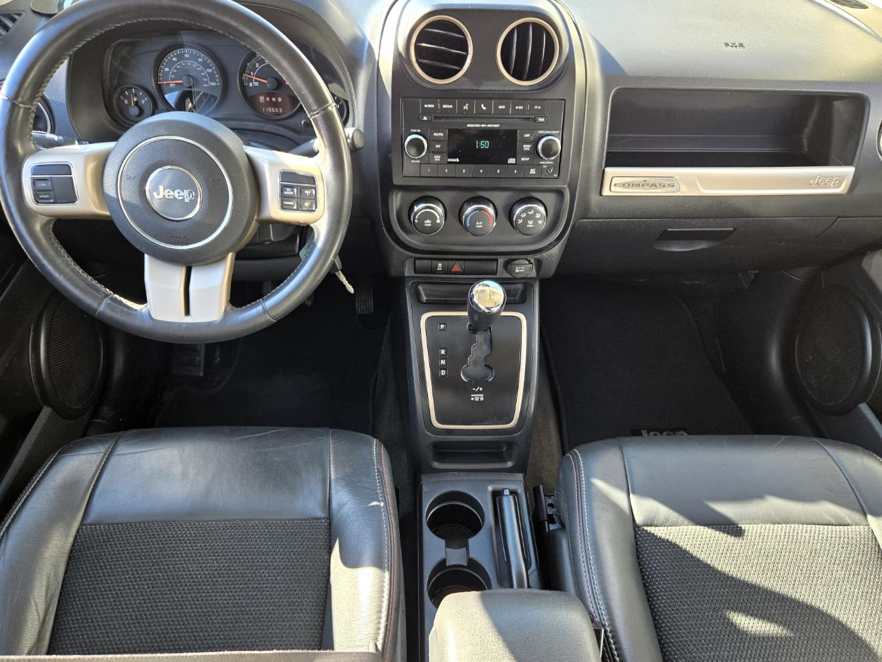 Jeep Compass Sport 4WD 2016