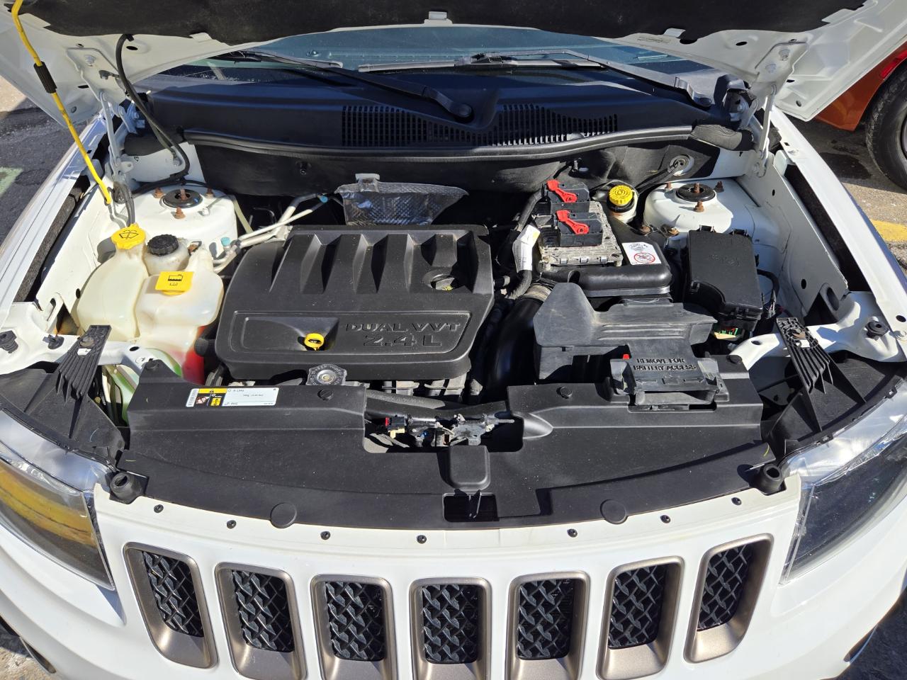 Jeep Compass Sport 4WD 2016