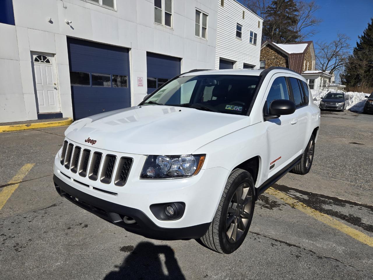 Jeep Compass Sport 4WD 2016