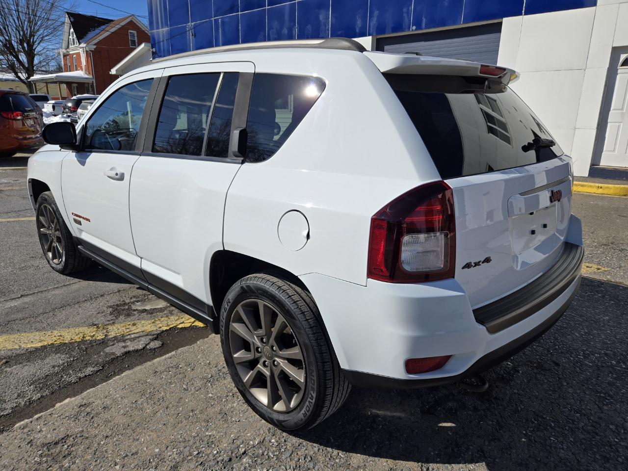 Jeep Compass Sport 4WD 2016