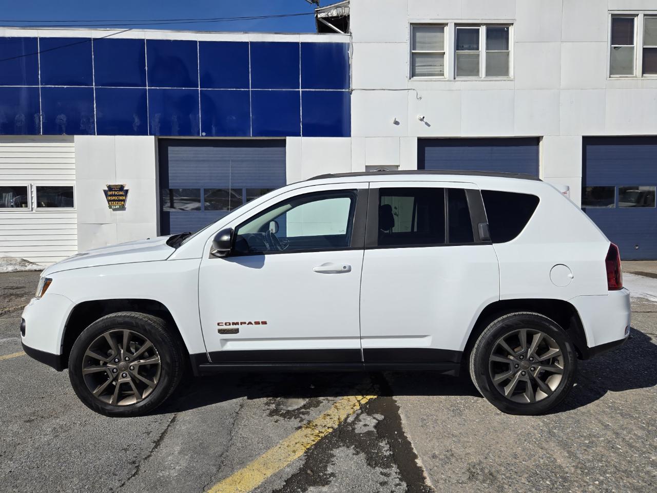 Jeep Compass Sport 4WD 2016
