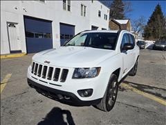 2016 Jeep Compass 