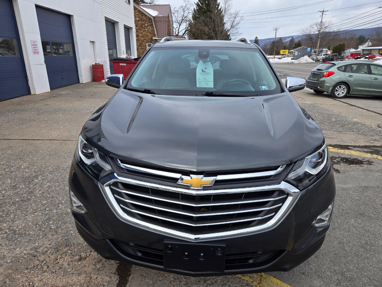 Chevrolet Equinox Premier AWD 2018