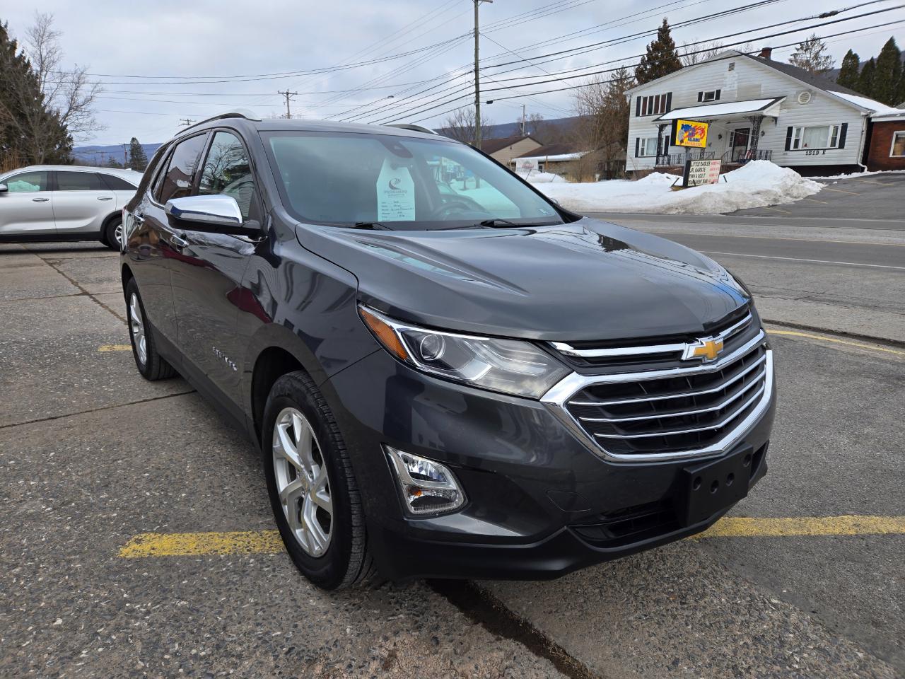 Chevrolet Equinox Premier AWD 2018