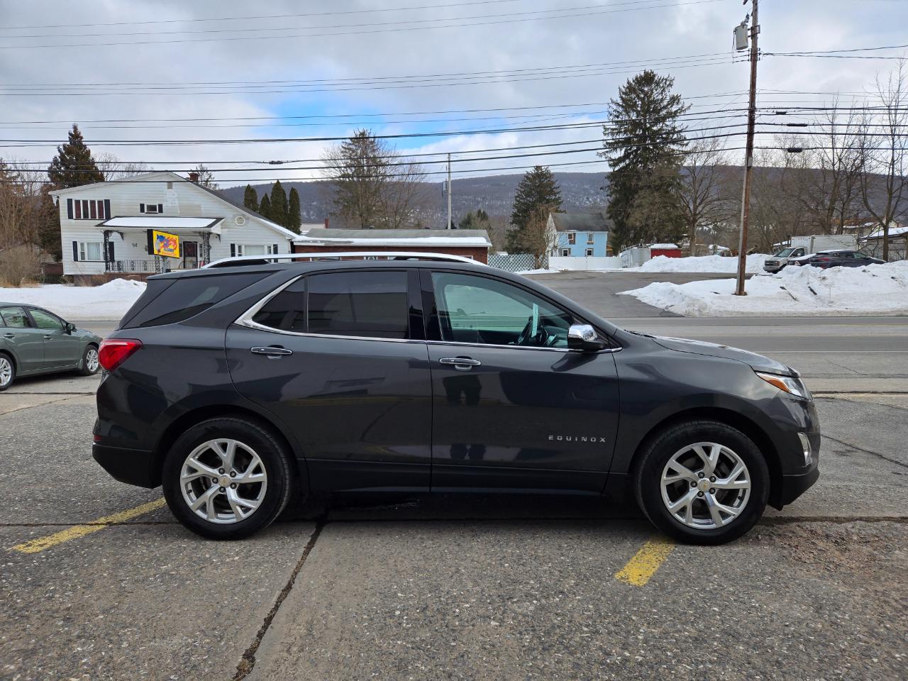 Chevrolet Equinox Premier AWD 2018
