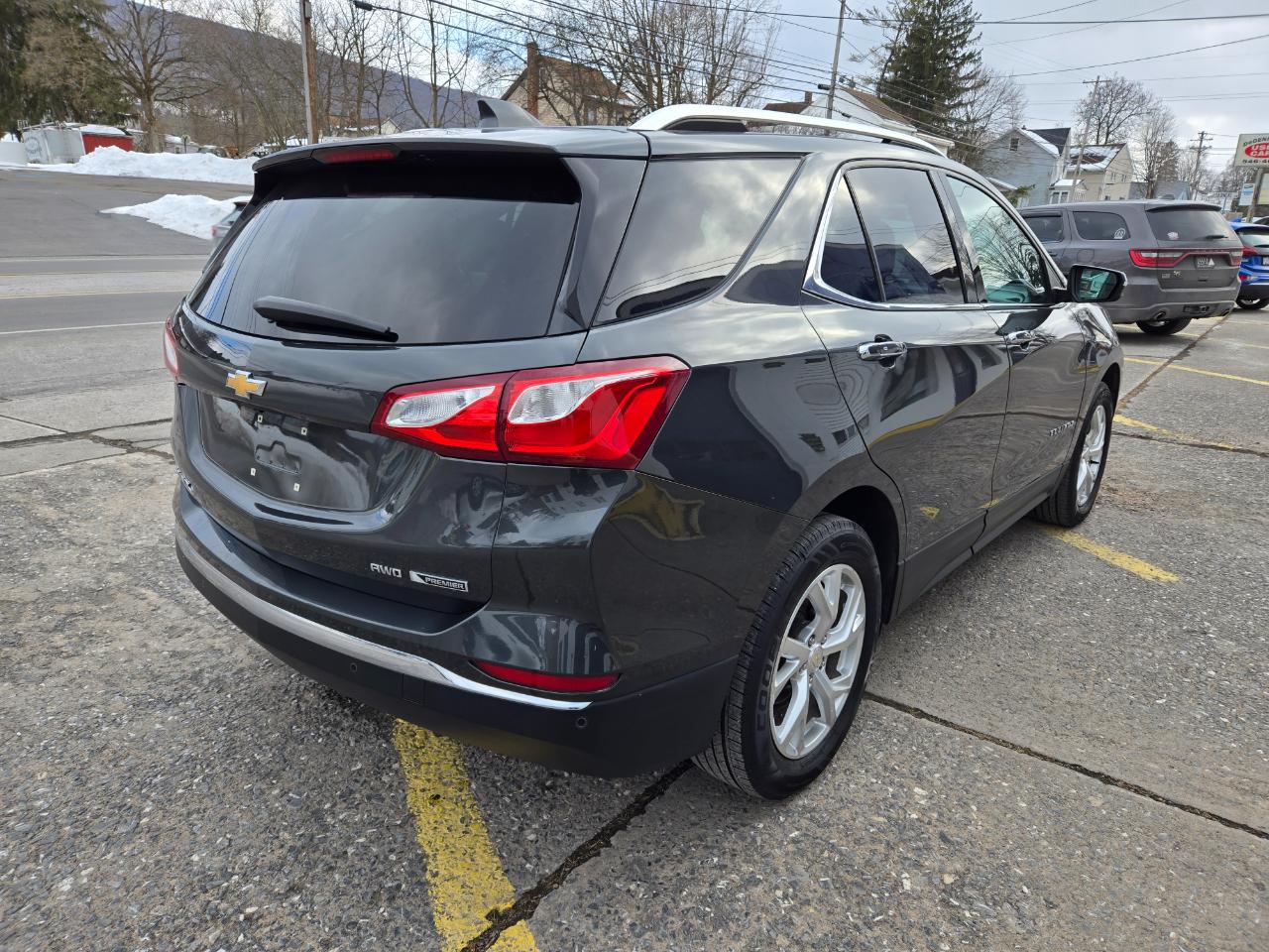 Chevrolet Equinox Premier AWD 2018