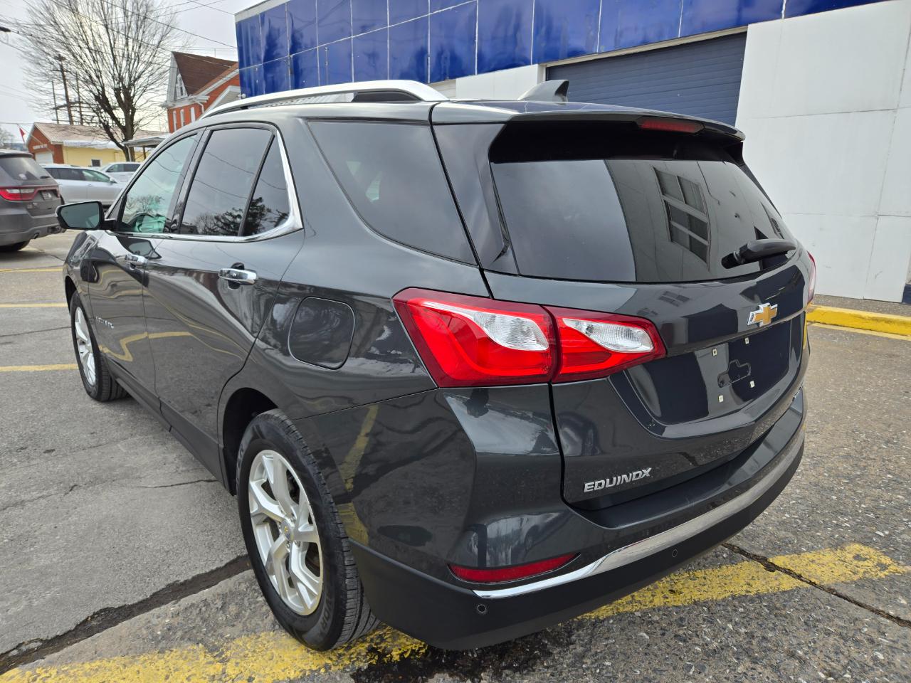 Chevrolet Equinox Premier AWD 2018