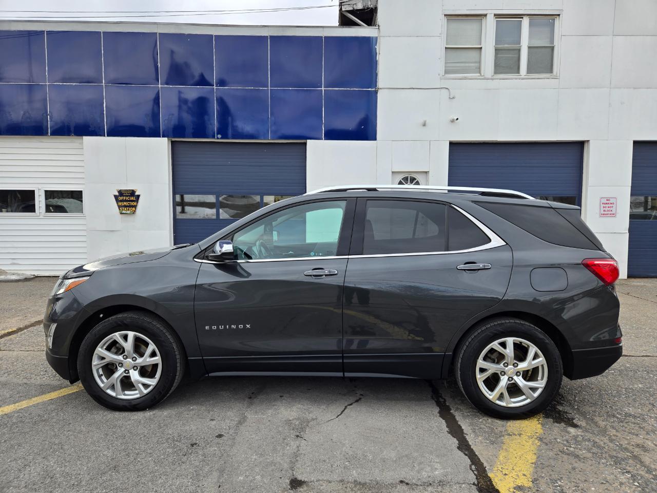 Chevrolet Equinox Premier AWD 2018
