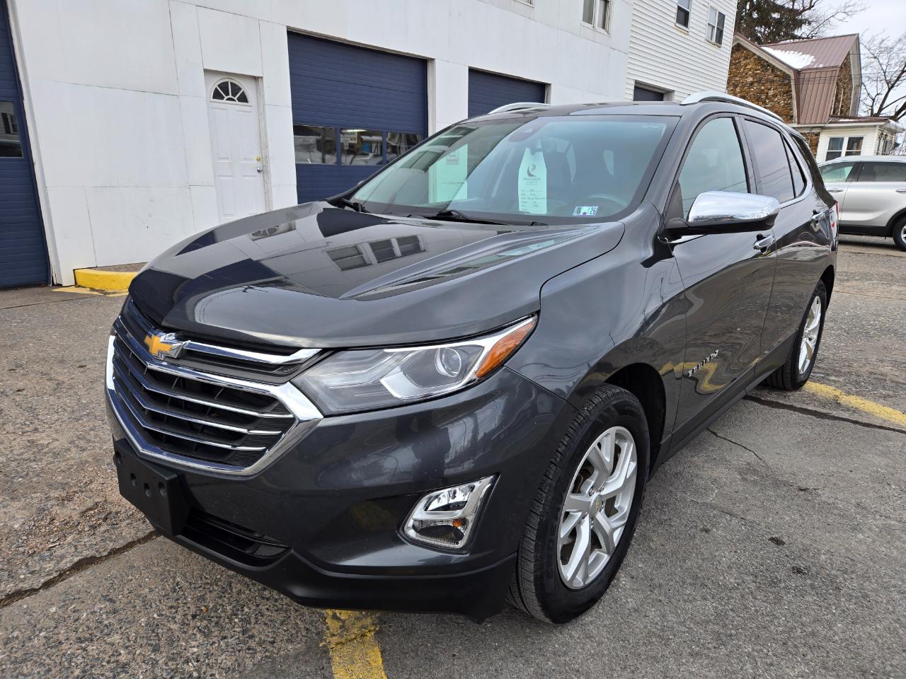 Chevrolet Equinox Premier AWD 2018