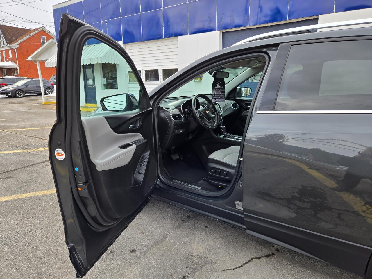 Chevrolet Equinox Premier AWD 2018