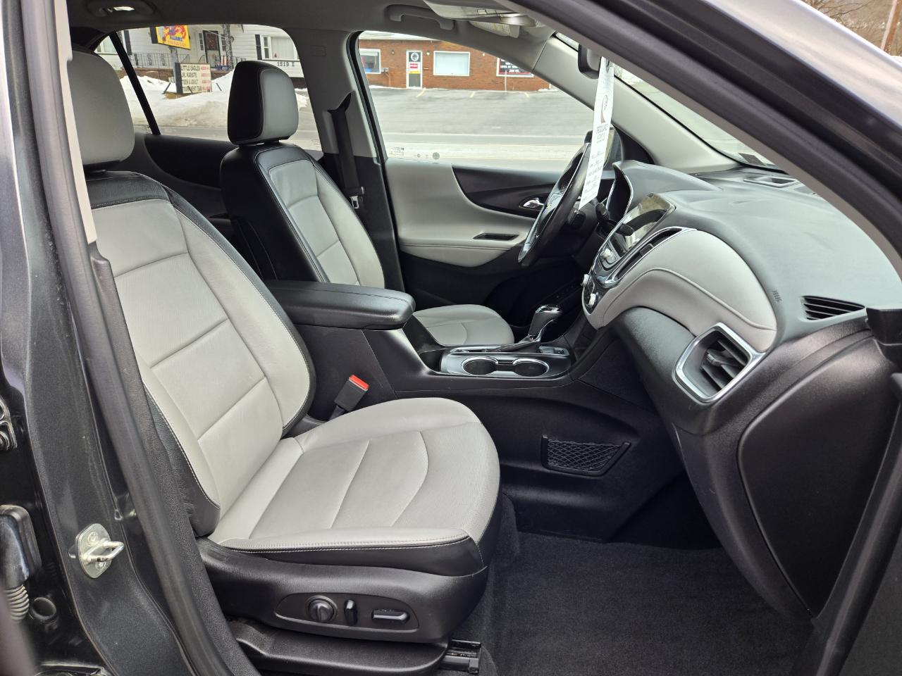 Chevrolet Equinox Premier AWD 2018