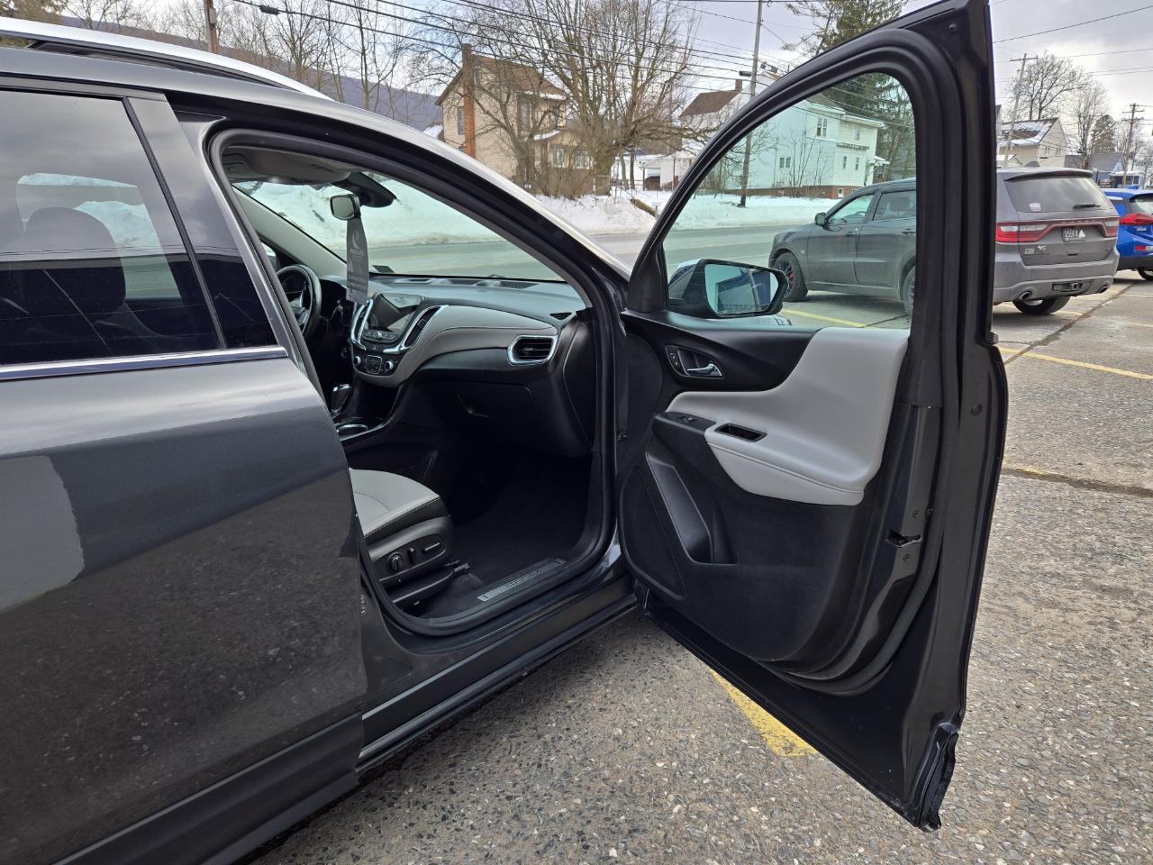 Chevrolet Equinox Premier AWD 2018