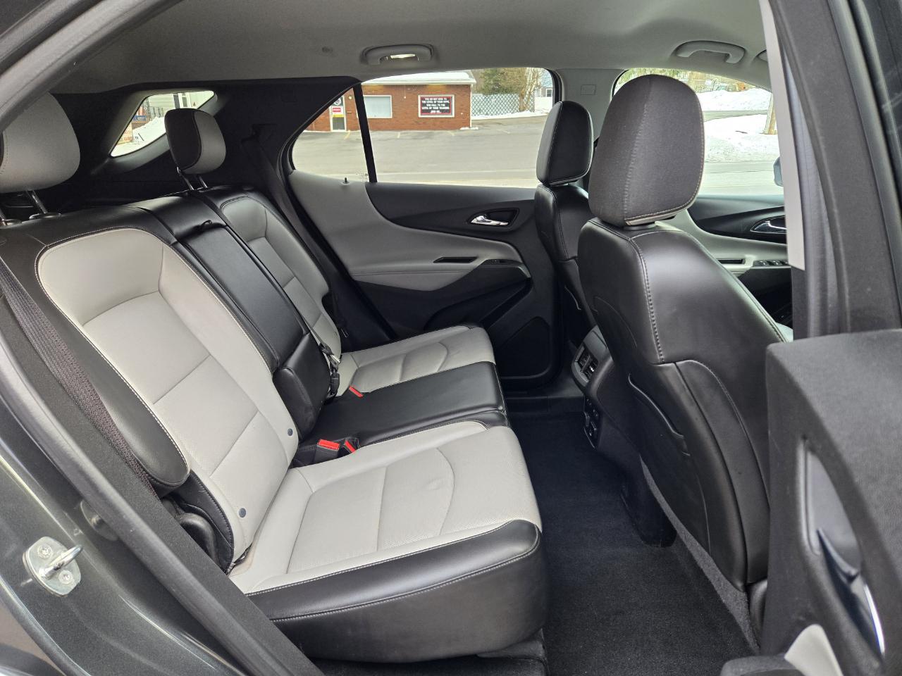 Chevrolet Equinox Premier AWD 2018