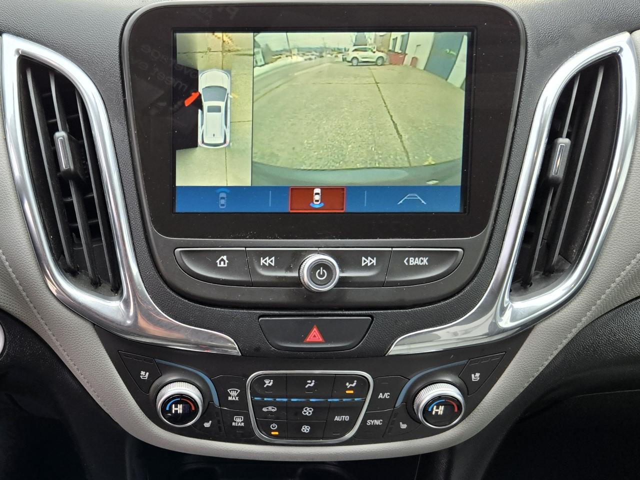 Chevrolet Equinox Premier AWD 2018