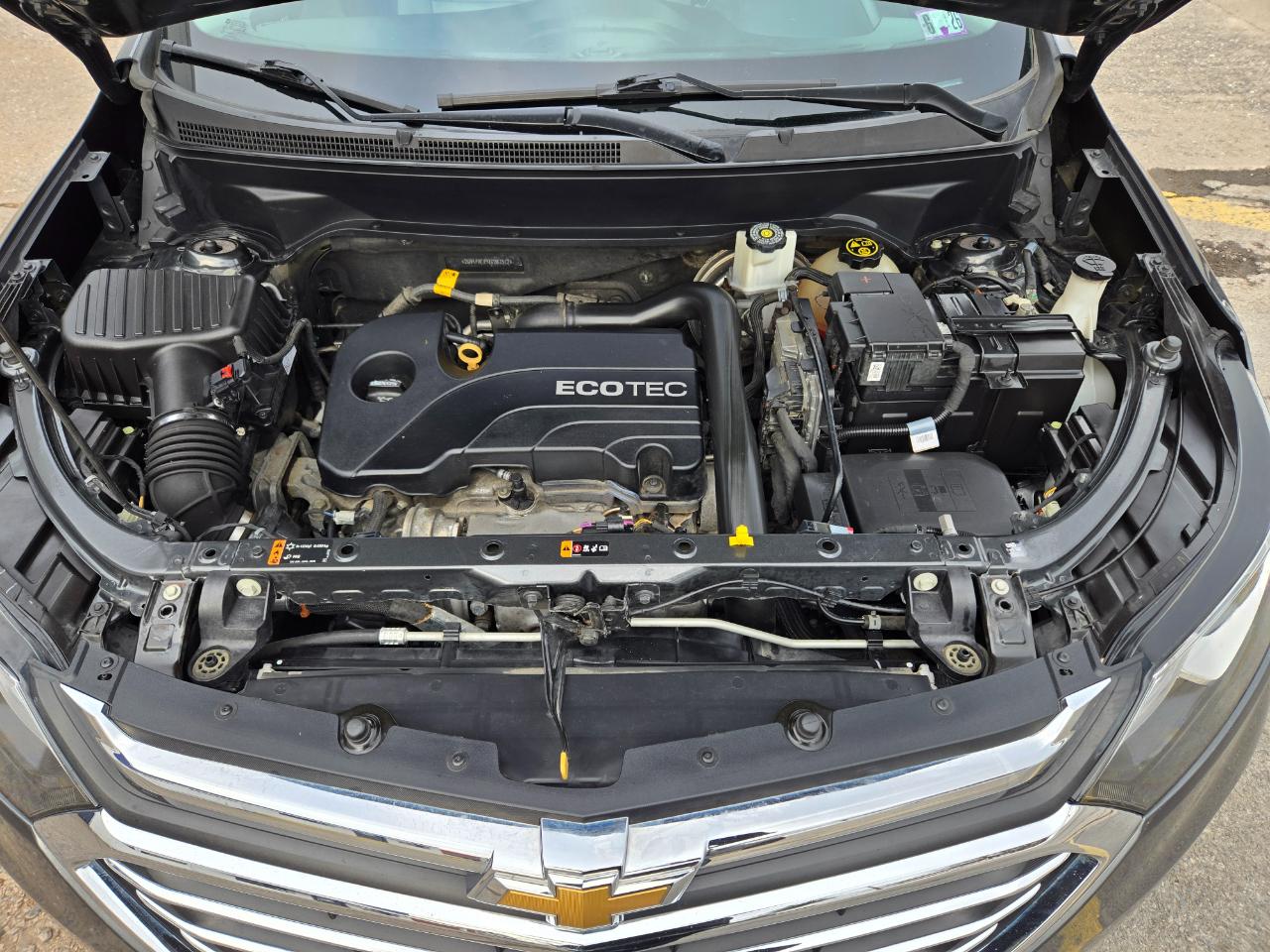 Chevrolet Equinox Premier AWD 2018