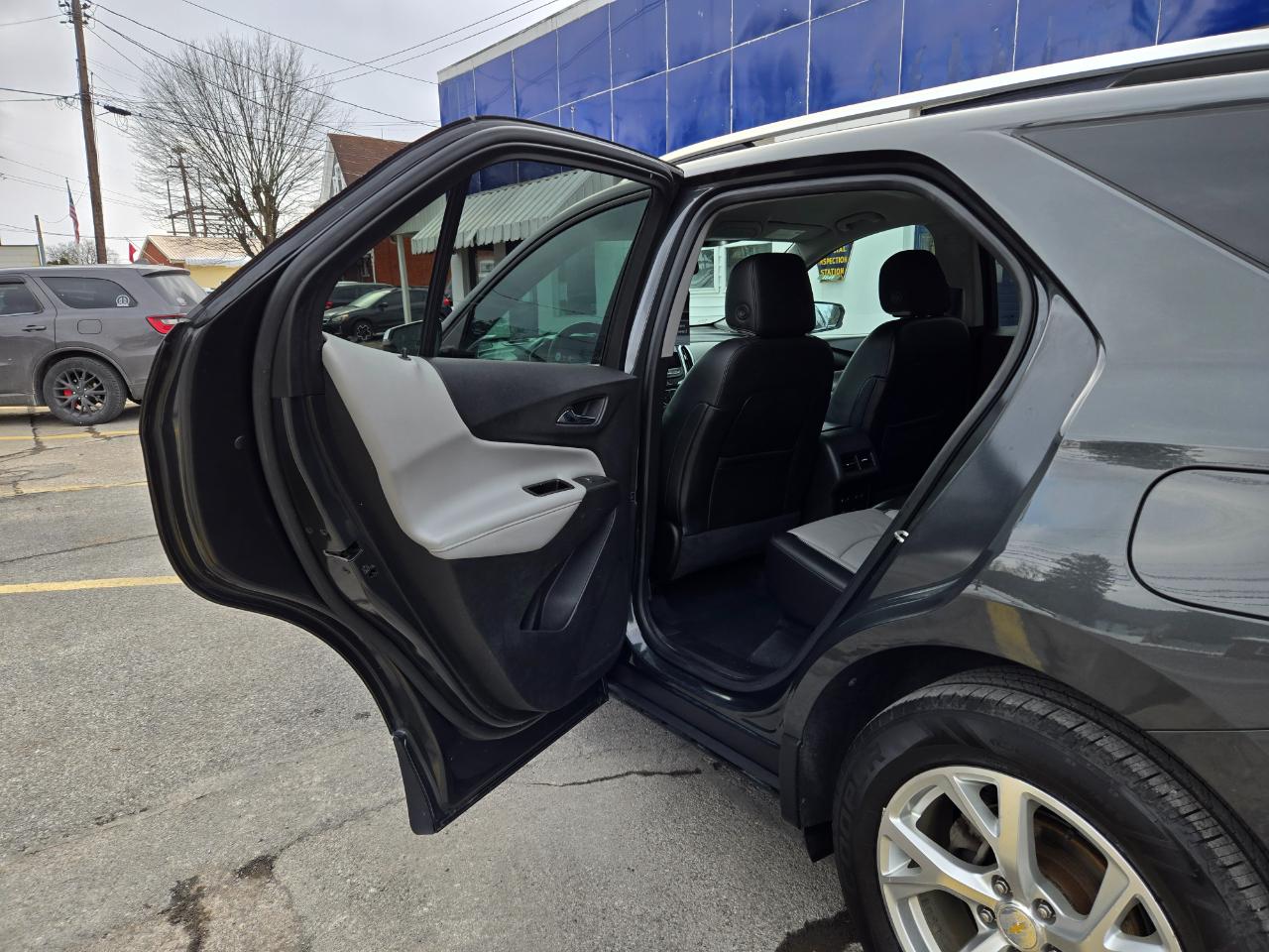 Chevrolet Equinox Premier AWD 2018