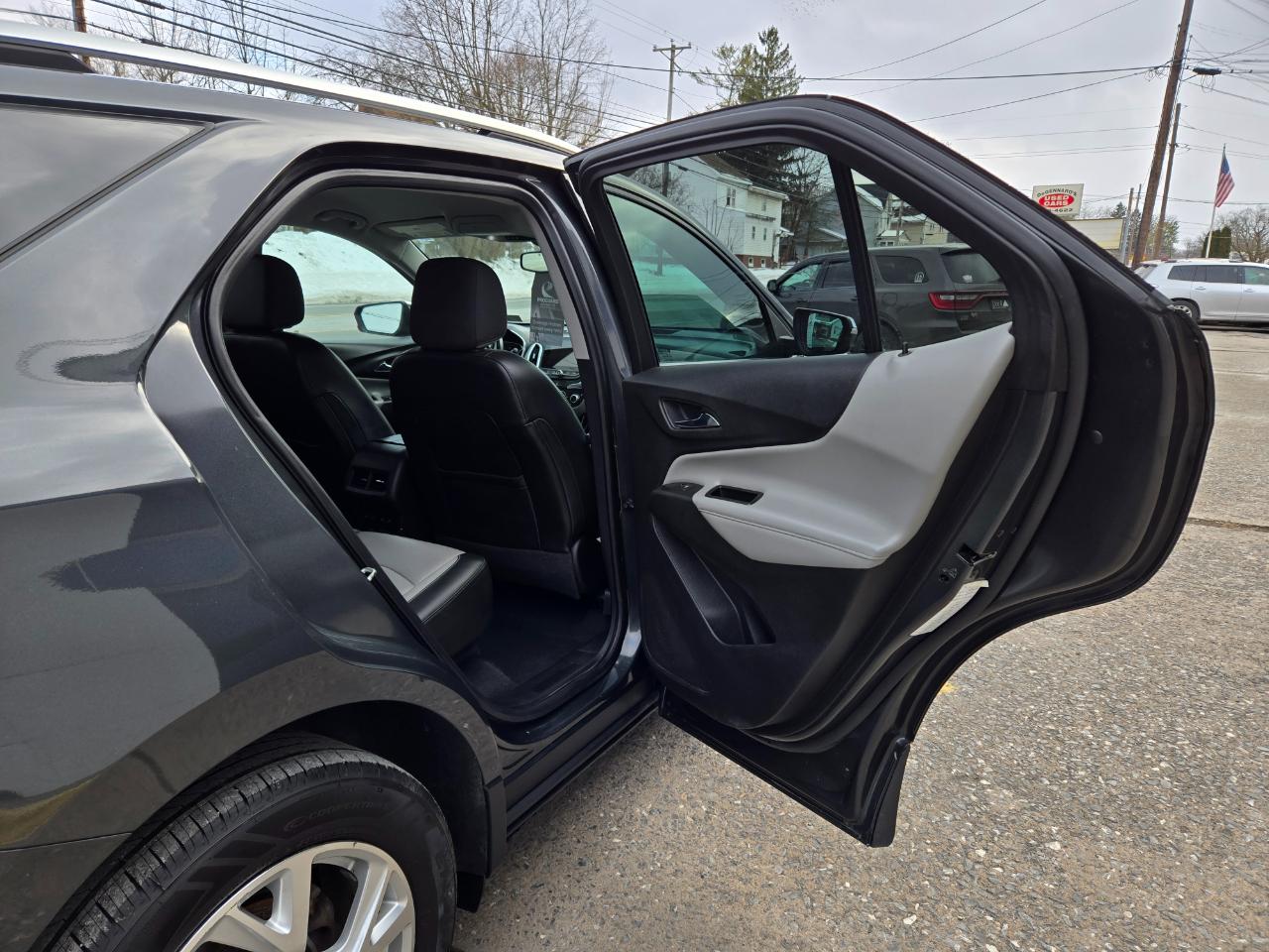 Chevrolet Equinox Premier AWD 2018