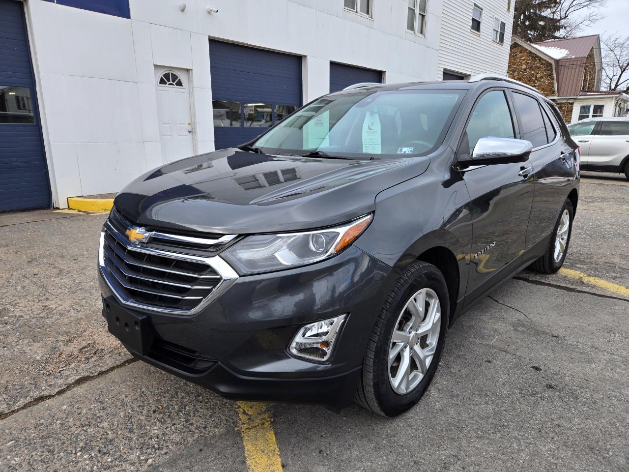 Chevrolet Equinox Premier AWD 2018