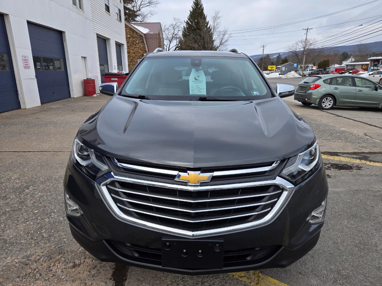 Chevrolet Equinox Premier AWD 2018