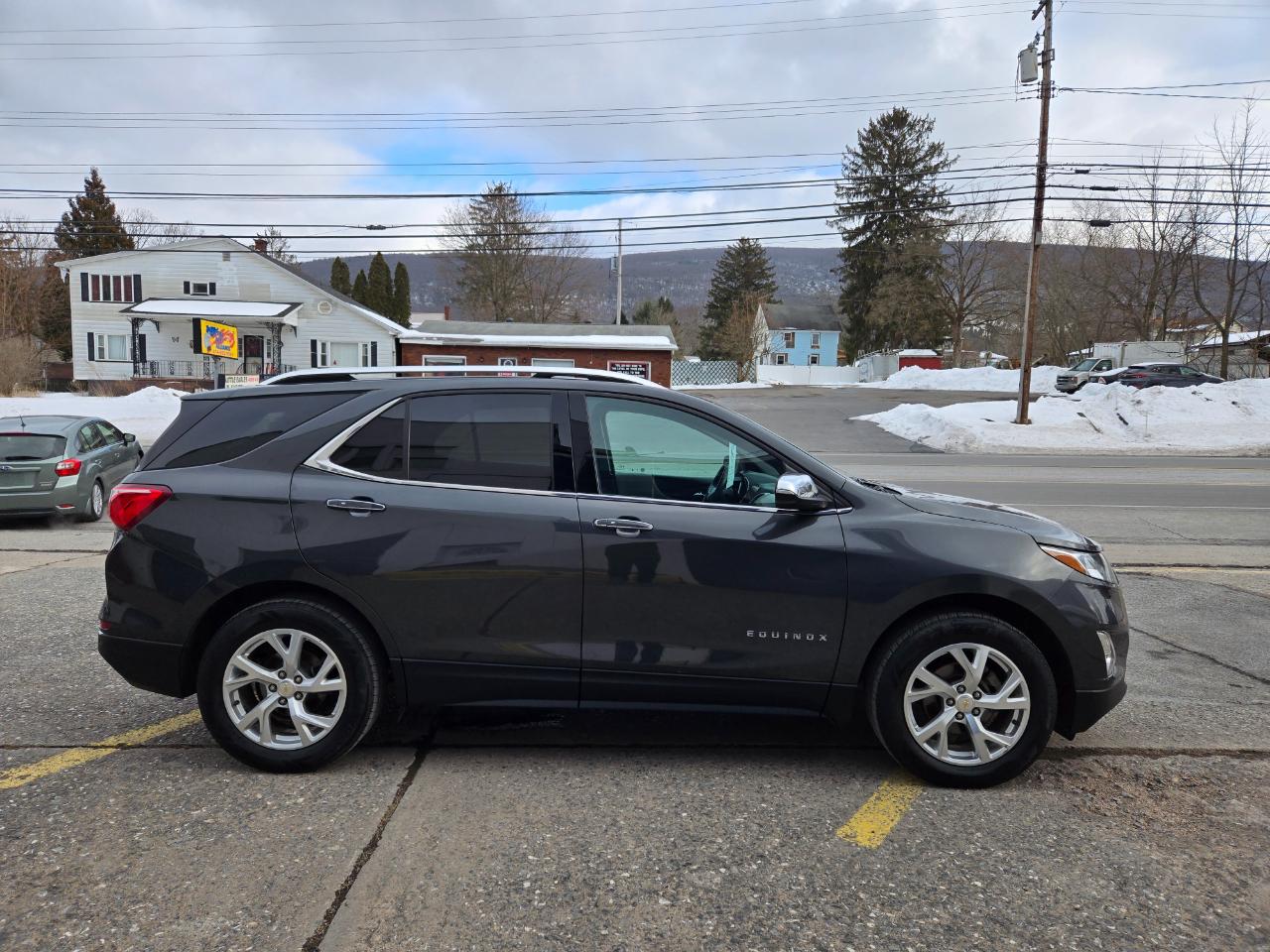 Chevrolet Equinox Premier AWD 2018