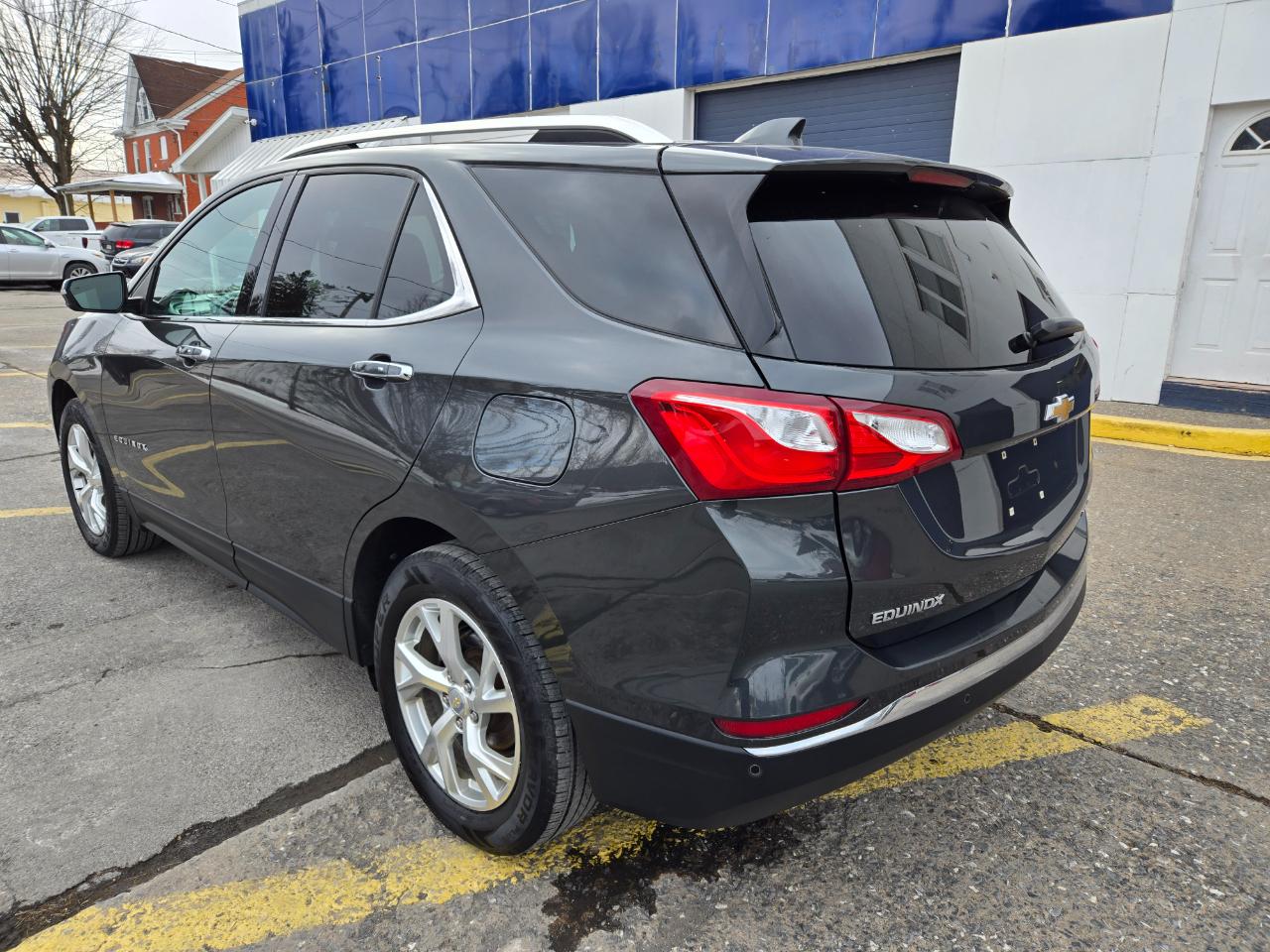 Chevrolet Equinox Premier AWD 2018