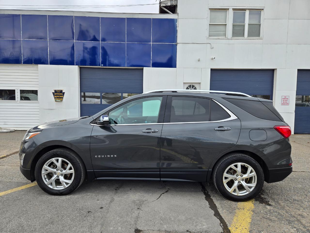 Chevrolet Equinox Premier AWD 2018