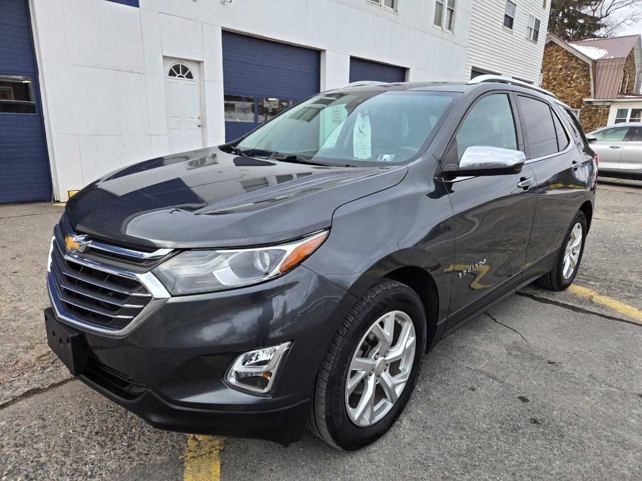Chevrolet Equinox Premier AWD 2018