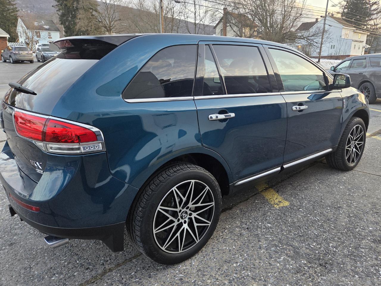 Lincoln MKX AWD 2011