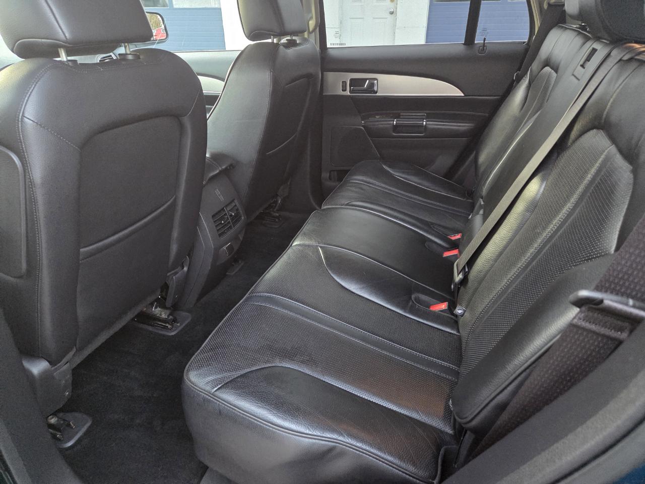 Lincoln MKX AWD 2011