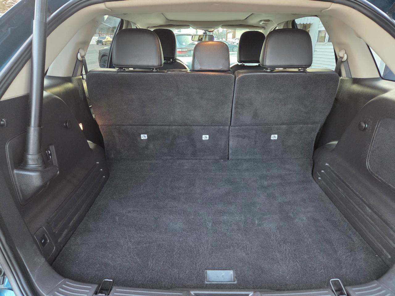 Lincoln MKX AWD 2011