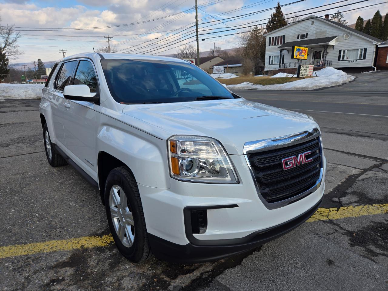 GMC Terrain SLE1 FWD 2016