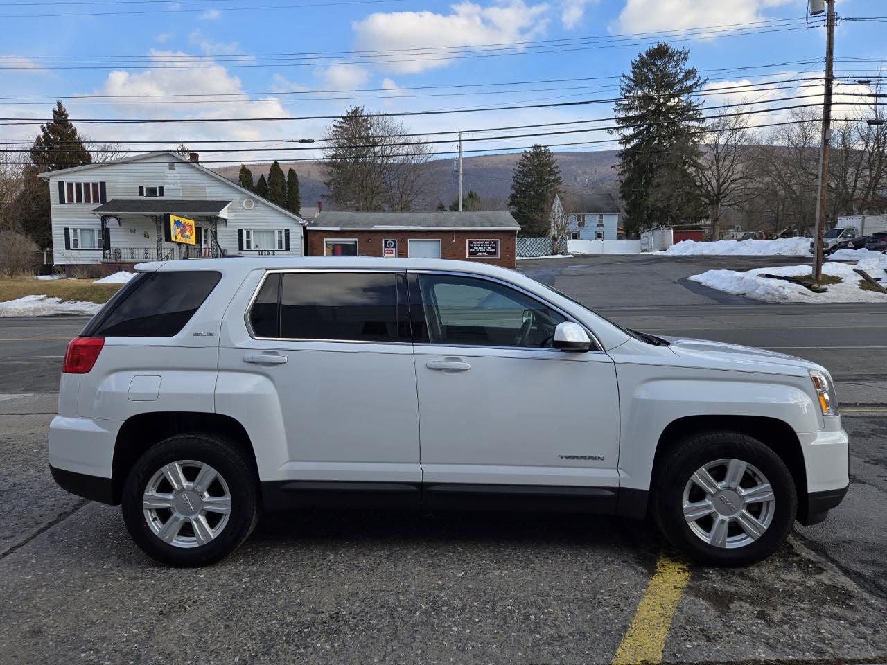 GMC Terrain SLE1 FWD 2016