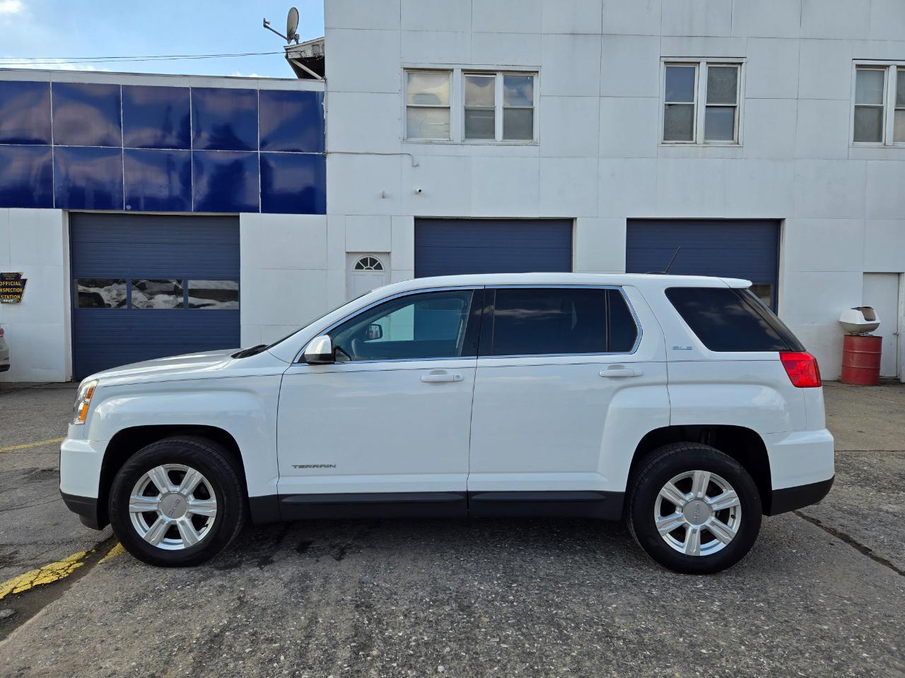 GMC Terrain SLE1 FWD 2016