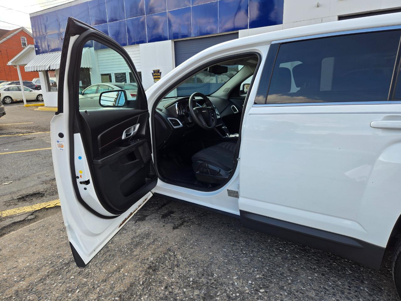 GMC Terrain SLE1 FWD 2016